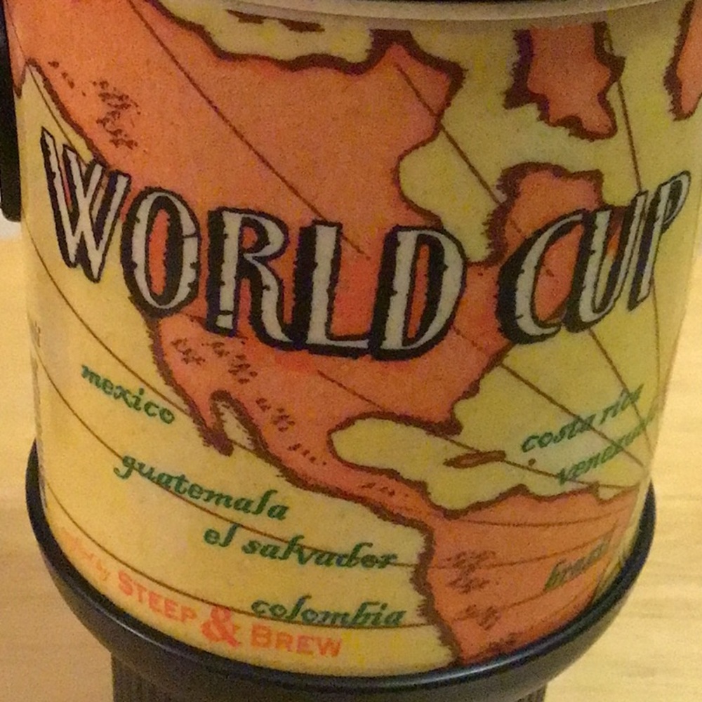 Vintage Whirley Travel Coffee Mug - Picture 13 of 16